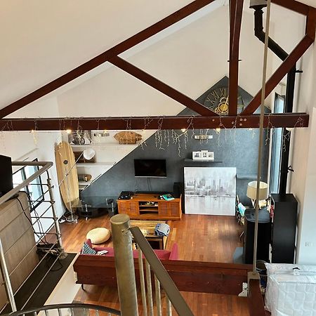 Magnifique Loft 130M2 Le Mans Lejlighed Eksteriør billede