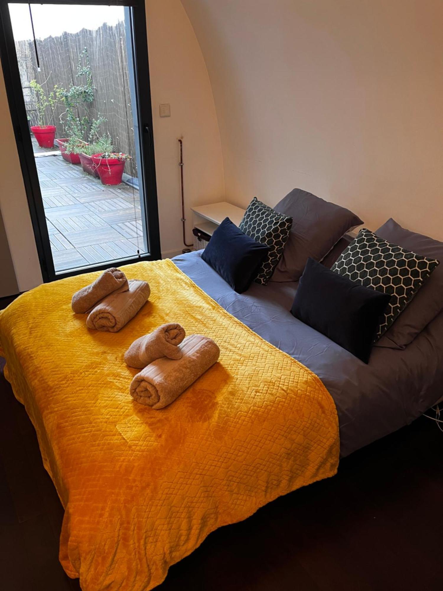 Magnifique Loft 130M2 Le Mans Lejlighed Eksteriør billede