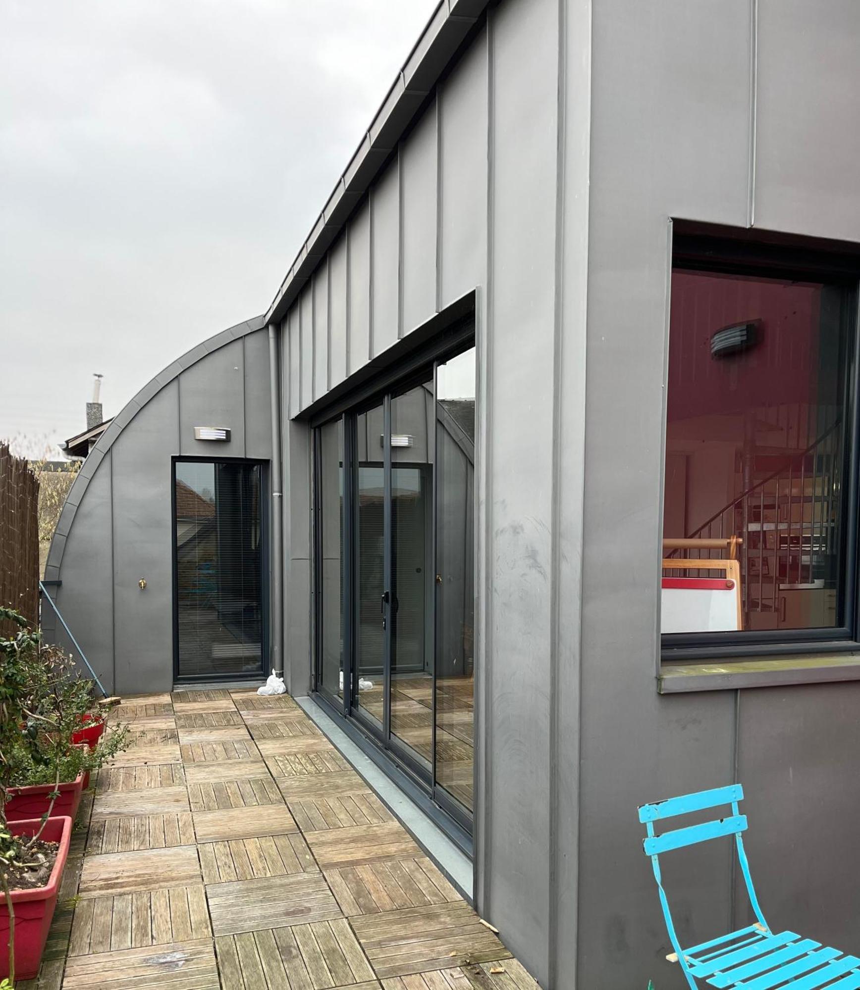 Magnifique Loft 130M2 Le Mans Lejlighed Eksteriør billede